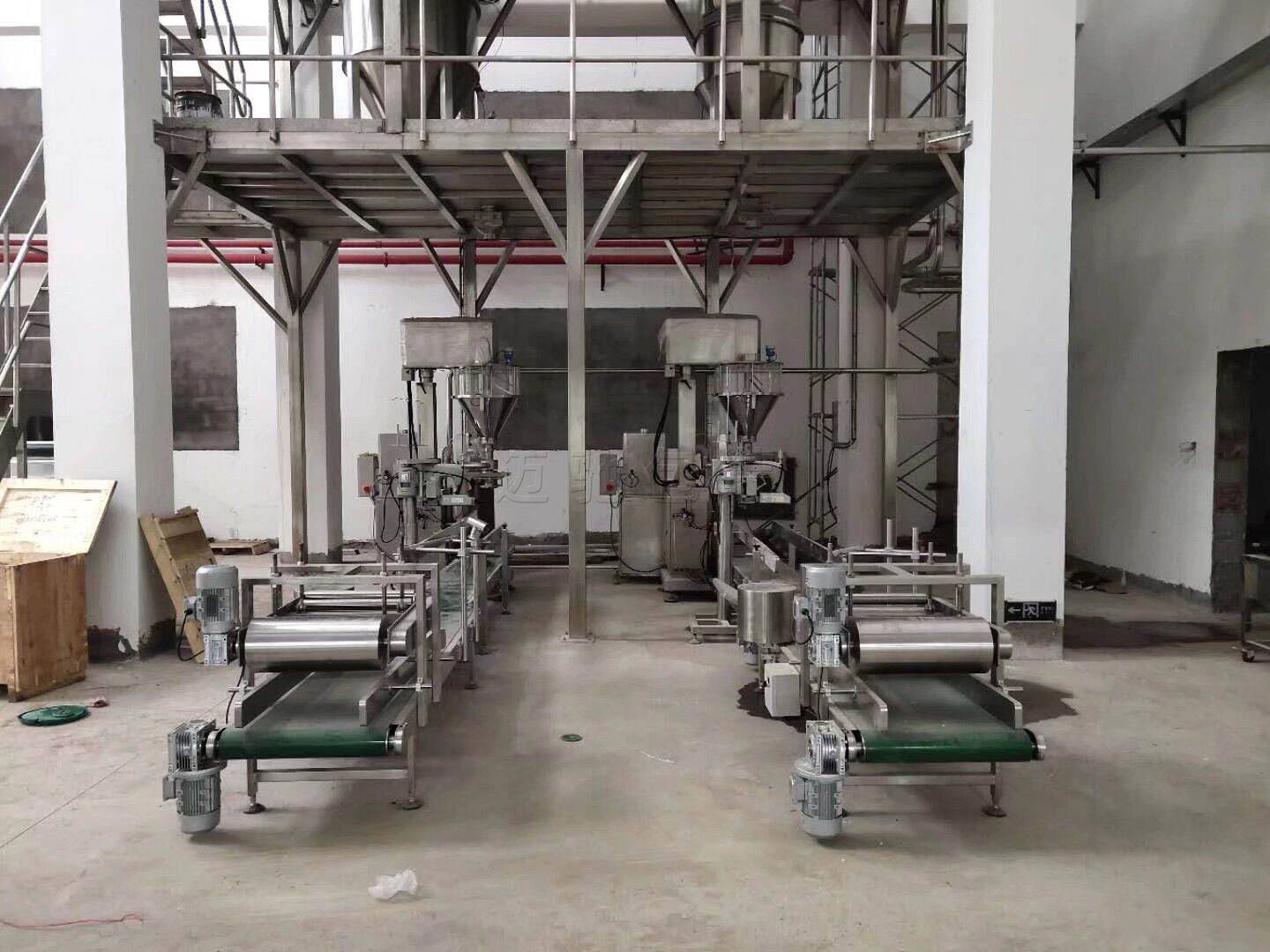 饲料包装难题迎刃而解，广州迈驰包装机成行业优选