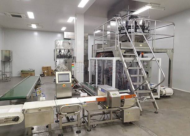 自动定量包装机与玉米定量包装机的行业解决方案